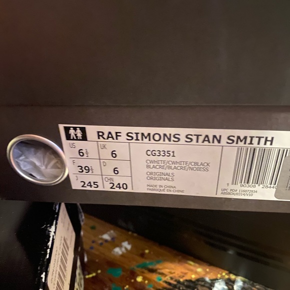 Raf simons stan smiths - Picture 2 of 2